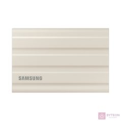 Samsung Portable SSD T7 Shield 2TB [USB 3.2/Type-C] - Bézs