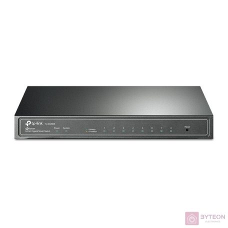 TP-Link TL-SG2008 8port Gigabit Smart
