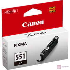 Canon CLI-551BK - Fekete