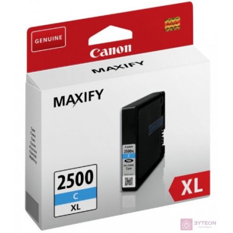 Canon PGI-2500XL C - Ciánkék