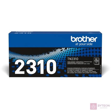 BROTHER TN-2310 - Fekete