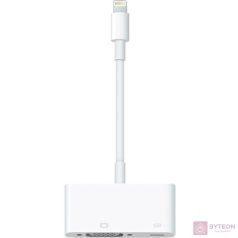 Apple Lightning -> VGA adapter