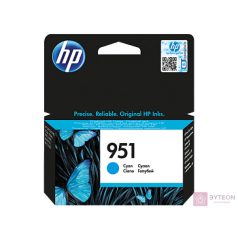 HP 951 (CN050AE) - Ciánkék