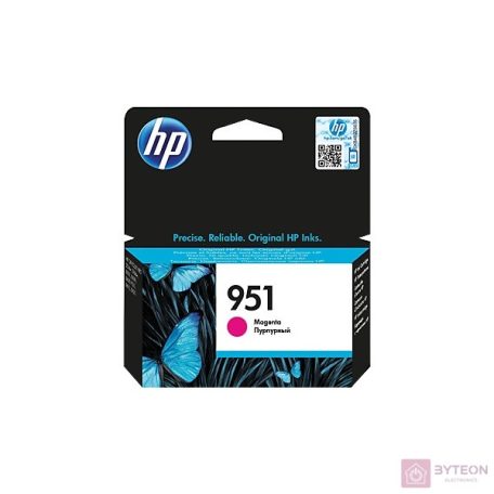HP 951 (CN051AE) - Bíbor