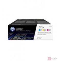 HP 312A (CF440AM) - Rainbow, 3 színű szett