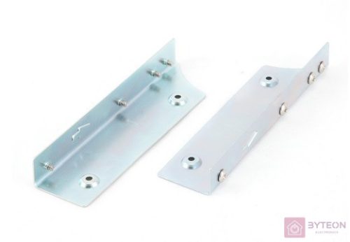Beépítő keret 2.5" -> 3.5" (sín)