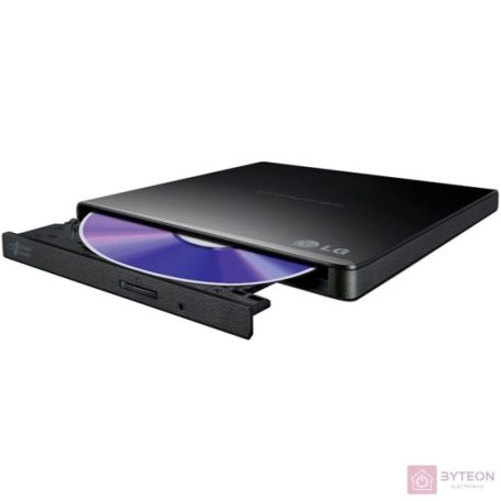 LG GP57EB40 Slim [USB2.0, Dobozos, Fekete]