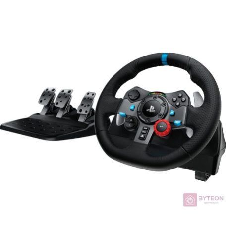Logitech G-29 Driving Force [PS3/PS4]