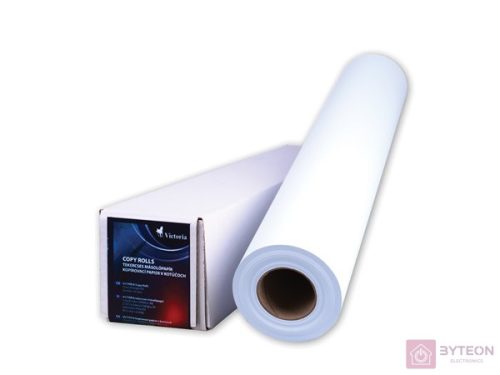 Plotterpapír tekercses 841mmx50m/50mm 80 gr