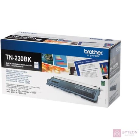 BROTHER TN-230BK - Fekete
