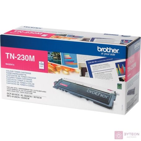 BROTHER TN-230M - Magenta