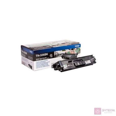 BROTHER TN-326BK - Fekete