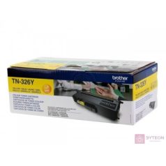 BROTHER TN-326Y - Sárga