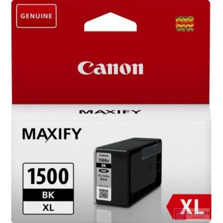 Canon PGI-1500XL BK - Fekete