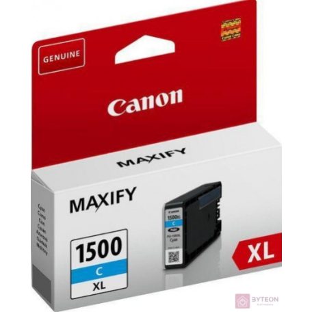 Canon PGI-1500XL C - Ciánkék