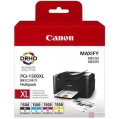 Canon PGI-1500XL - Multipack (4db)