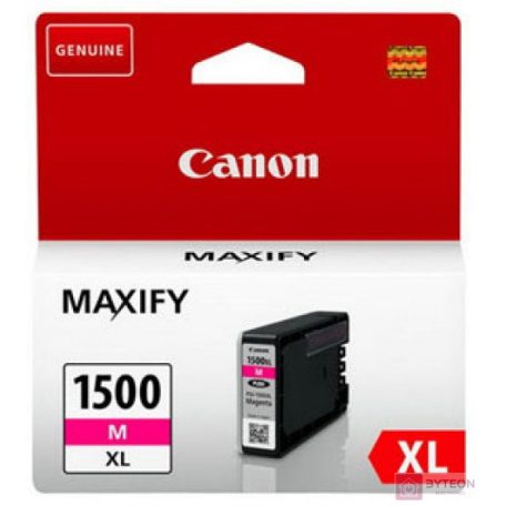 Canon PGI-1500XL M - Bíbor
