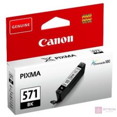 Canon CLI-571BK - Fekete