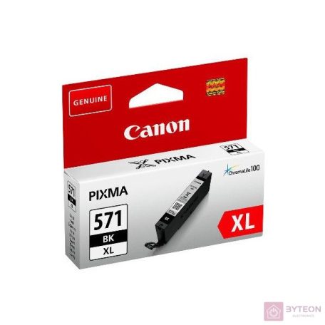 Canon CLI-571BK XL - Fekete