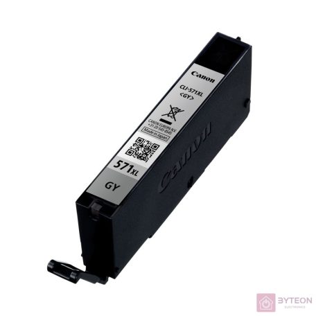Canon CLI-571GY XL - Szürke