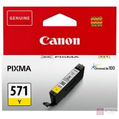 Canon CLI-571Y - Sárga