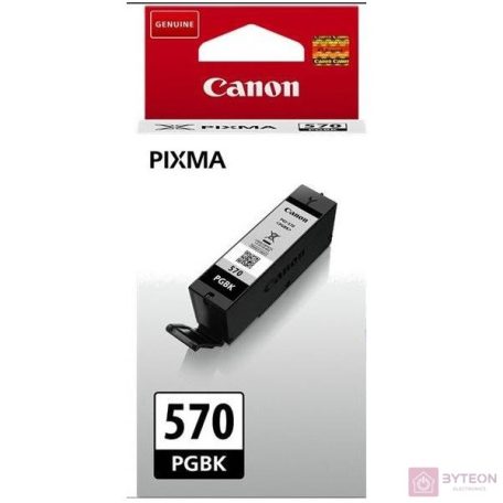 Canon PGI-570PGBK - Fekete