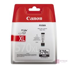 Canon PGI-570PGBK XL - Fekete