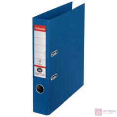   Iratrendező ESSELTE No.1 A/4 CO2 semleges környezetbarát 50mm kék