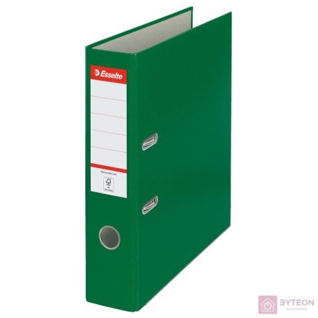 Iratrendező ESSELTE Economy 75mm zöld