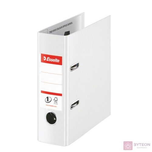 Iratrendező ESSELTE Standard Vivida A/5 75mm fehér