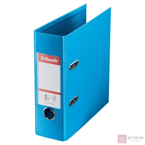 Iratrendező ESSELTE Standard Vivida A/5 75mm kék