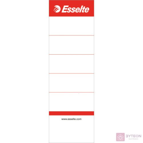 Cserecímke iratrendezőhöz ESSELTE 75mm 10 db/csomag