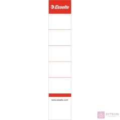Cserecímke iratrendezőhöz ESSELTE 50mm 10 db/csomag