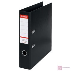 Iratrendező ESSELTE Standard Vivida A/4 75mm fekete