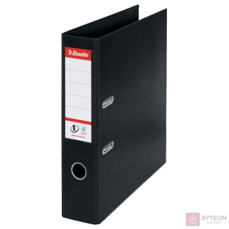 Iratrendező ESSELTE Standard Vivida A/4 75mm fekete