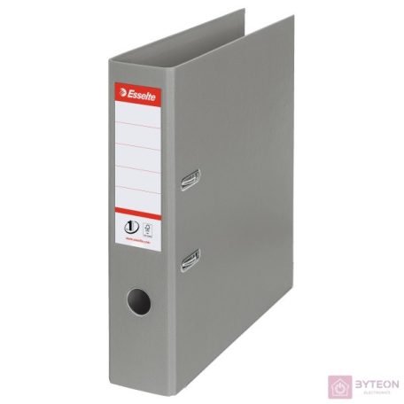 Iratrendező ESSELTE Standard A/4 75mm szürke