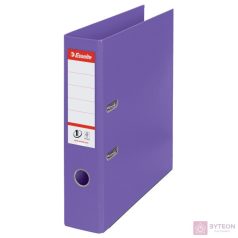 Iratrendező ESSELTE Standard A/4 75mm lila