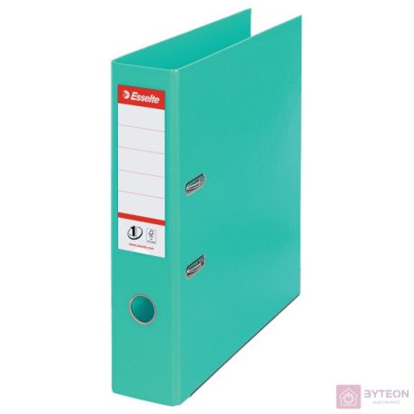 Iratrendező ESSELTE Standard A/4 75mm mentazöld