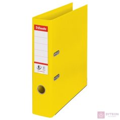 Iratrendező ESSELTE Standard Vivida A/4 75mm sárga