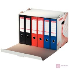 Archiváló konténer ESSELTE iratrendezőknek
