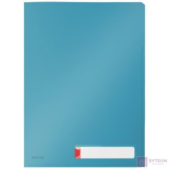   Genotherm LEITZ Cosy Privacy A/4 3 zsebes 3 db/csomag nyugodtkék