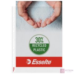   Lefűzhető genotherm ESSELTE A/4+ Maxi 225x330mm 120 mikron 25 db/csomag