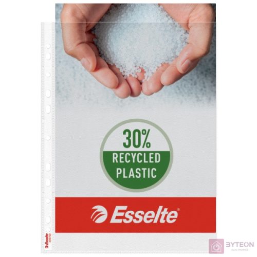 Lefűzhető genotherm ESSELTE A/4+ Maxi 225x330mm 120 mikron 25 db/csomag