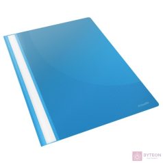 Gyorsfűző ESSELTE Standard Vivida műanyag kék