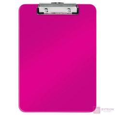 Felírótábla LEITZ Wow A/4 kemény műanyag rózsaszín