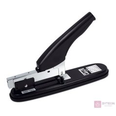   Tűzőgép BOXER 3500 nagyteljesítményű fém asztali 100 lap 23/6-23/13 fekete