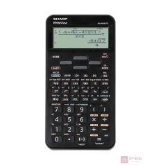   Számológép tudományos SHARP EL-W531TLBBK 420 funkciós 12 digit fekete
