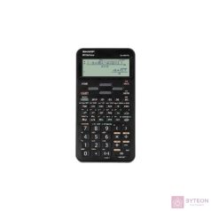   Számológép tudományos SHARP EL-W531TLBBL 420 funkciós 12 digit kék