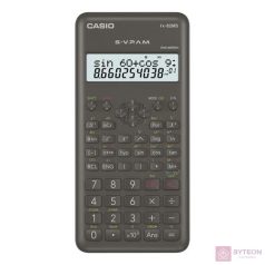   Számológép tudományos CASIO FX-82MS2E 240 funkciós2 soros 10+2 digit