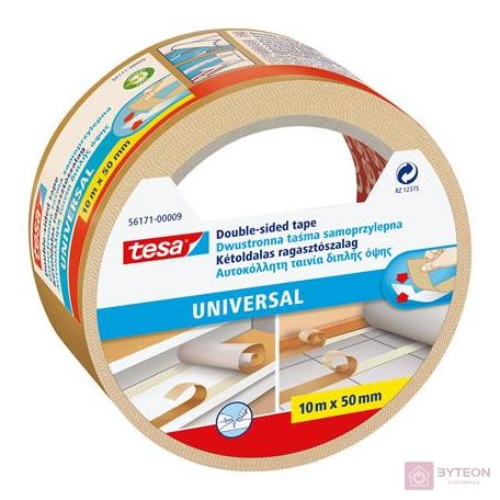 Ragasztószalag TESA 56171 50mmx10m kétoldalas